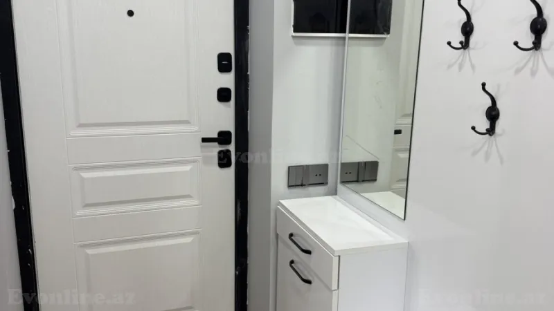 Satılır 2 otaqlı Mənzil Köhnə tikili 55 m² Xəzər r. - şəkil 2