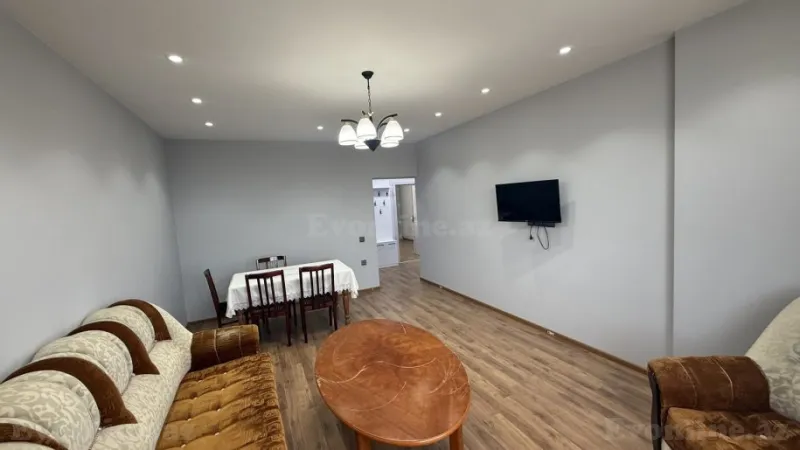 Satılır 2 otaqlı Mənzil Köhnə tikili 55 m² Xəzər r. - şəkil 4