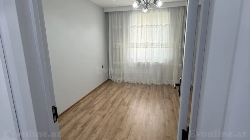 Satılır 2 otaqlı Mənzil Köhnə tikili 55 m² Xəzər r. - şəkil 5