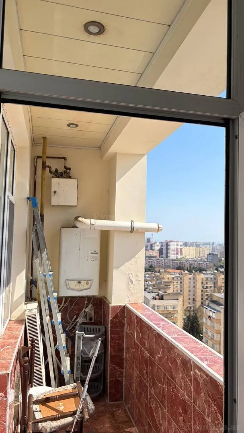 Satılır 2 otaqlı Mənzil Yeni tikili 86 m² 9-cu mikrorayon - şəkil 8