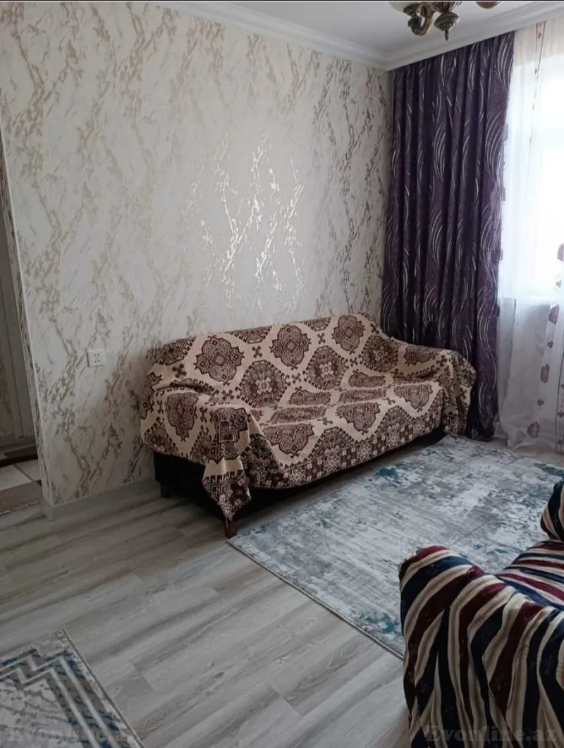 2 otaqlı Mənzil 65 m² Əhmədli m. Kirayə verilir