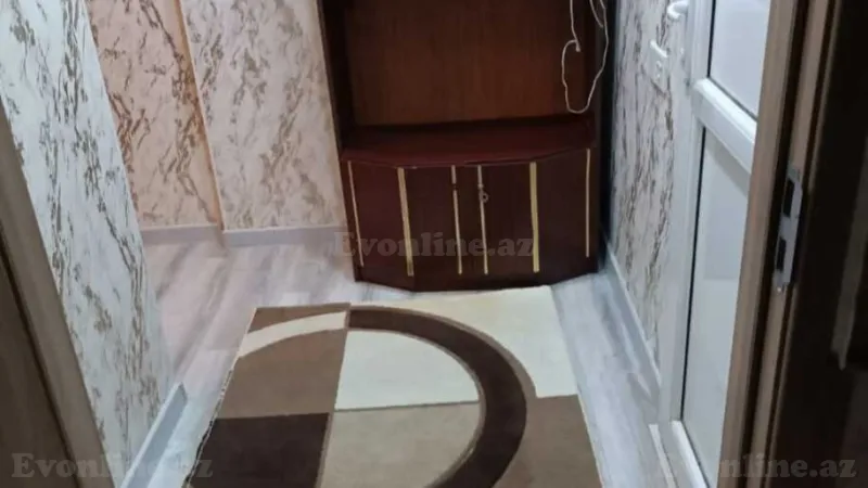 Kirayə verilir 2 otaqlı Mənzil Köhnə tikili 65 m² Əhmədli m. - şəkil 5