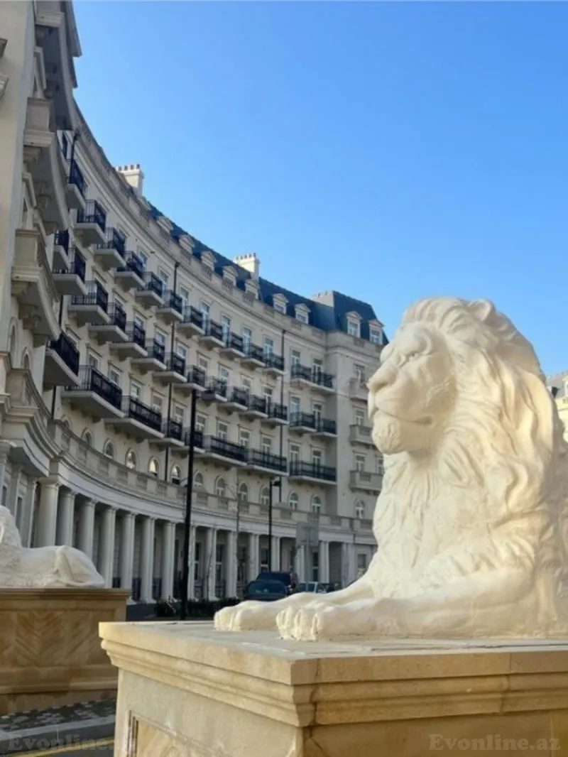 2 otaqlı Mənzil 70 m² Xətai r. Kirayə verilir