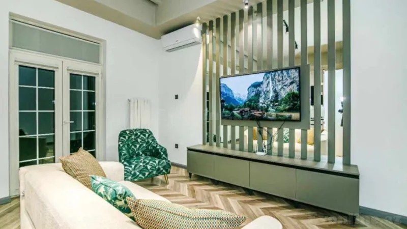 Kirayə verilir 2 otaqlı Mənzil Yeni tikili 70 m² Xətai r. - şəkil 2