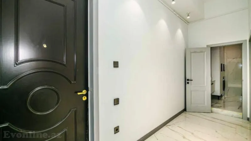 Kirayə verilir 2 otaqlı Mənzil Yeni tikili 70 m² Xətai r. - şəkil 19
