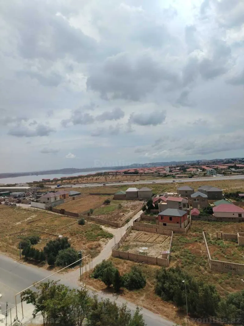 Satılır 3 otaqlı Mənzil Yeni tikili 102 m² Masazır - şəkil 9