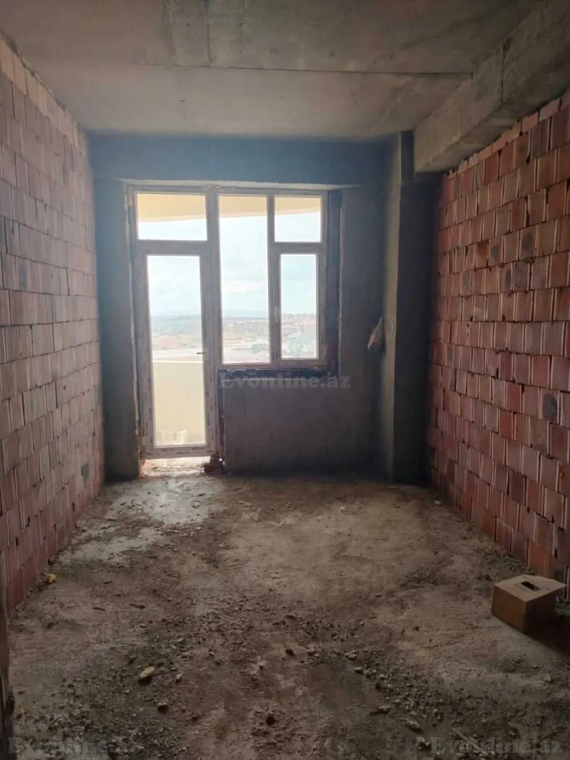 Satılır 3 otaqlı Mənzil Yeni tikili 102 m² Masazır - şəkil 14