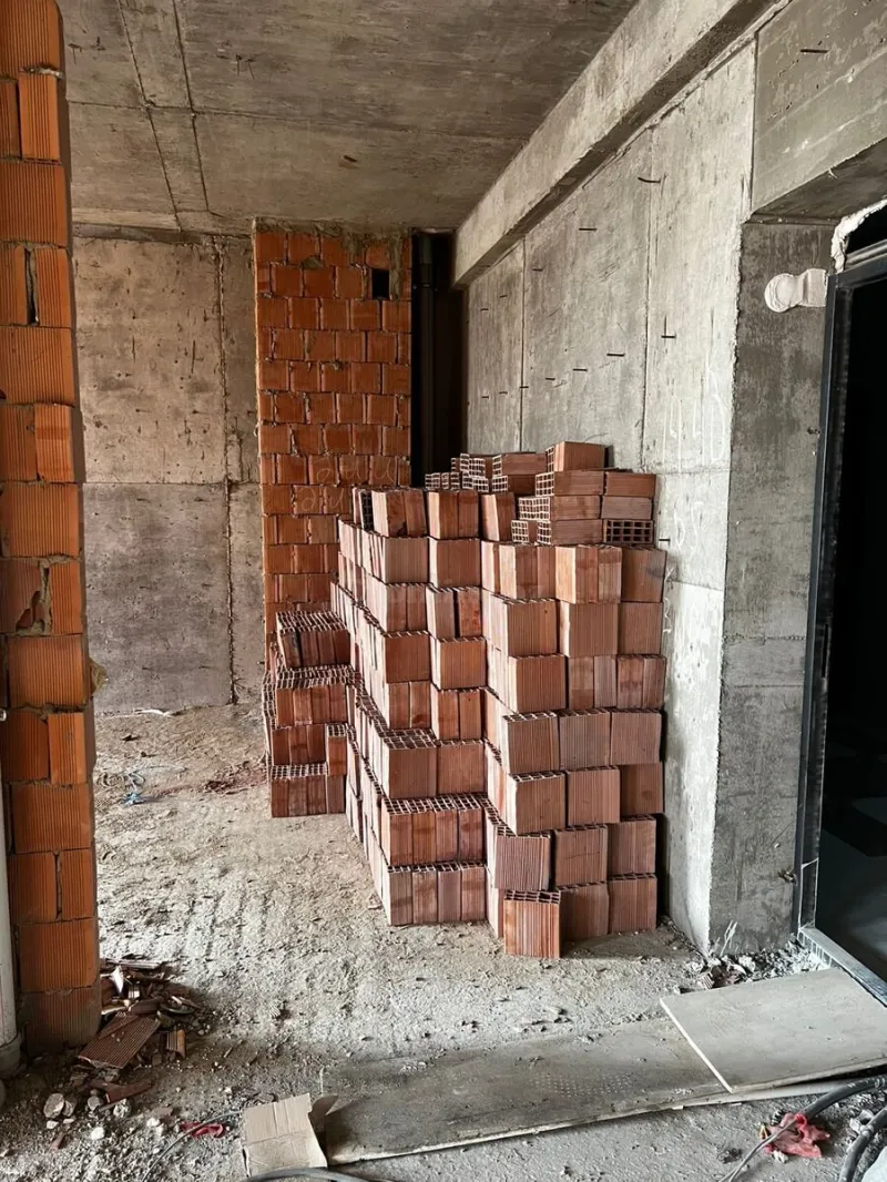 Satılır 3 otaqlı Mənzil Yeni tikili 102 m² Masazır - şəkil 19