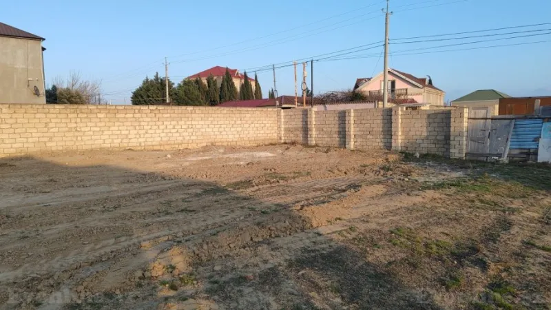 Satılır Torpaq 10 sot Saray - şəkil 2