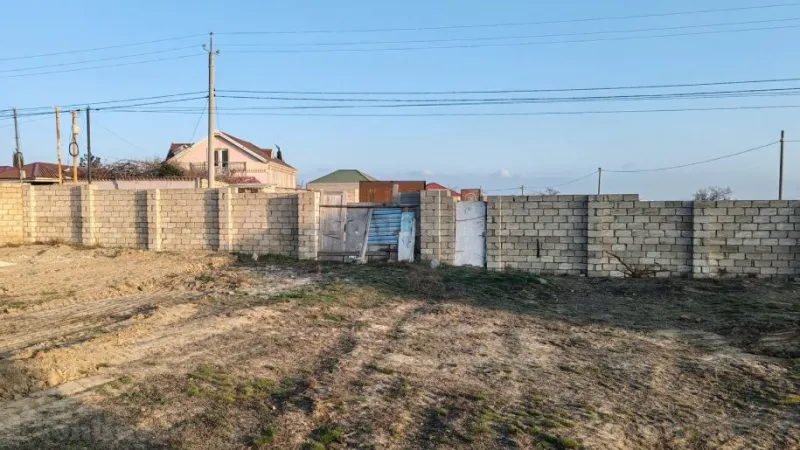 Satılır Torpaq 10 sot Saray - şəkil 3