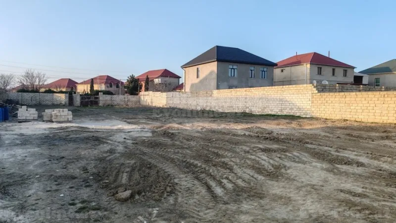 Satılır Torpaq 10 sot Saray - şəkil 4