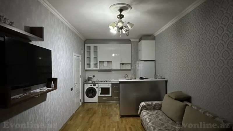 2 otaqlı Mənzil 49 m² Xırdalan Satılır