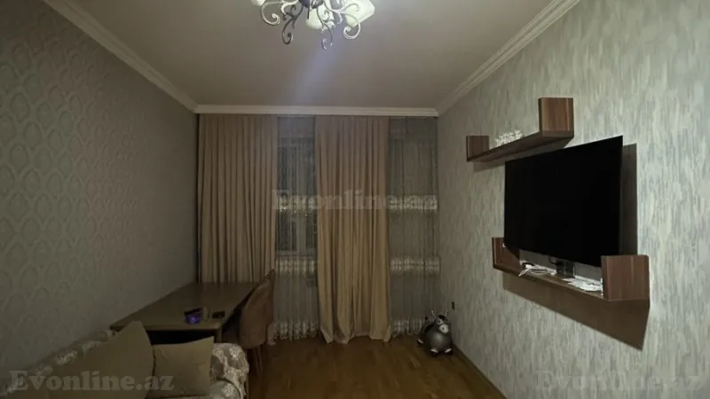 Satılır 2 otaqlı Mənzil Yeni tikili 49 m² Xırdalan - şəkil 2