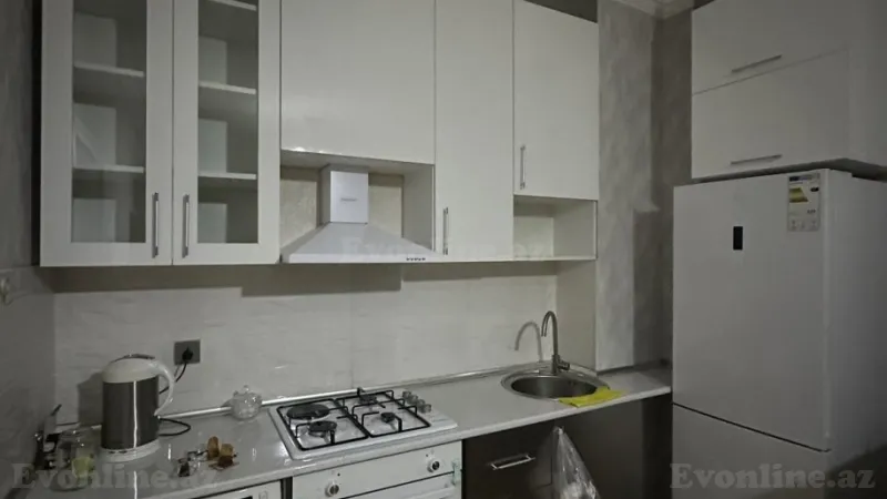 Satılır 2 otaqlı Mənzil Yeni tikili 49 m² Xırdalan - şəkil 4