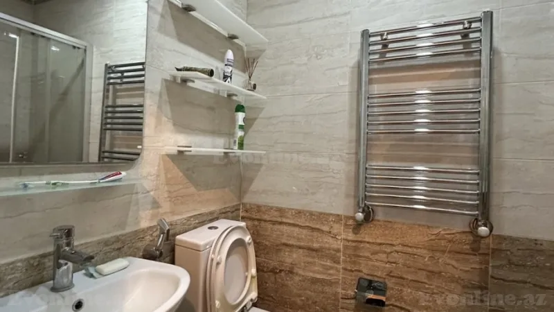 Satılır 2 otaqlı Mənzil Yeni tikili 49 m² Xırdalan - şəkil 9