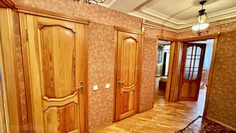 Satılır 3 otaqlı Mənzil Köhnə tikili 100 m² Gənclik m. - şəkil 7