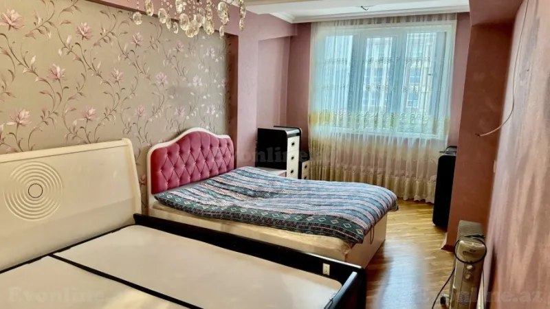 Satılır 3 otaqlı Mənzil Köhnə tikili 100 m² Gənclik m. - şəkil 8