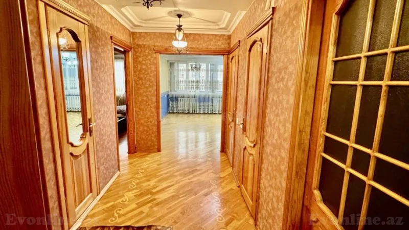 Satılır 3 otaqlı Mənzil Köhnə tikili 100 m² Gənclik m. - şəkil 10