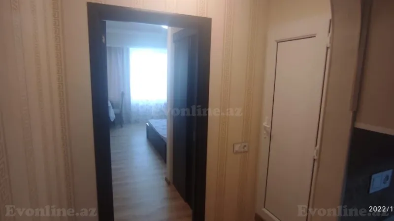 Kirayə verilir 1 otaqlı Mənzil Yeni tikili 58 m² Həzi Aslanov - şəkil 4