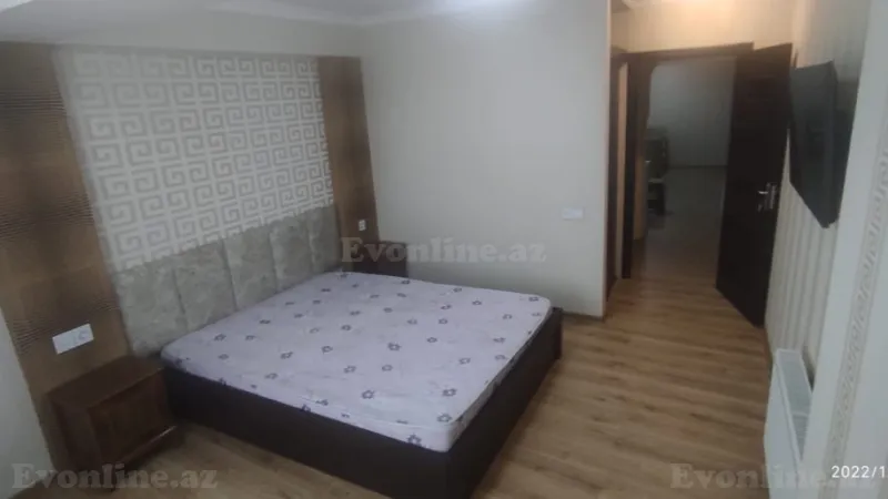 Kirayə verilir 1 otaqlı Mənzil Yeni tikili 58 m² Həzi Aslanov - şəkil 6