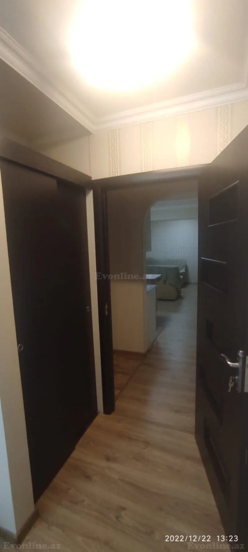 Kirayə verilir 1 otaqlı Mənzil Yeni tikili 58 m² Həzi Aslanov - şəkil 7