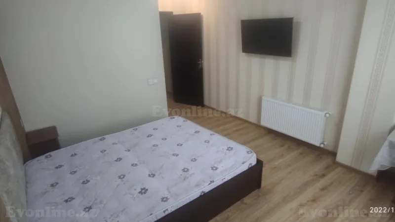 Kirayə verilir 1 otaqlı Mənzil Yeni tikili 58 m² Həzi Aslanov - şəkil 9