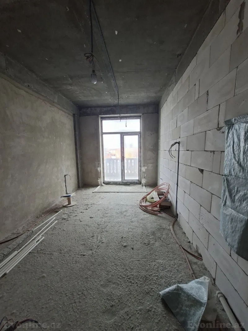 Satılır 4 otaqlı Mənzil Yeni tikili 150 m² Xətai r. - şəkil 4