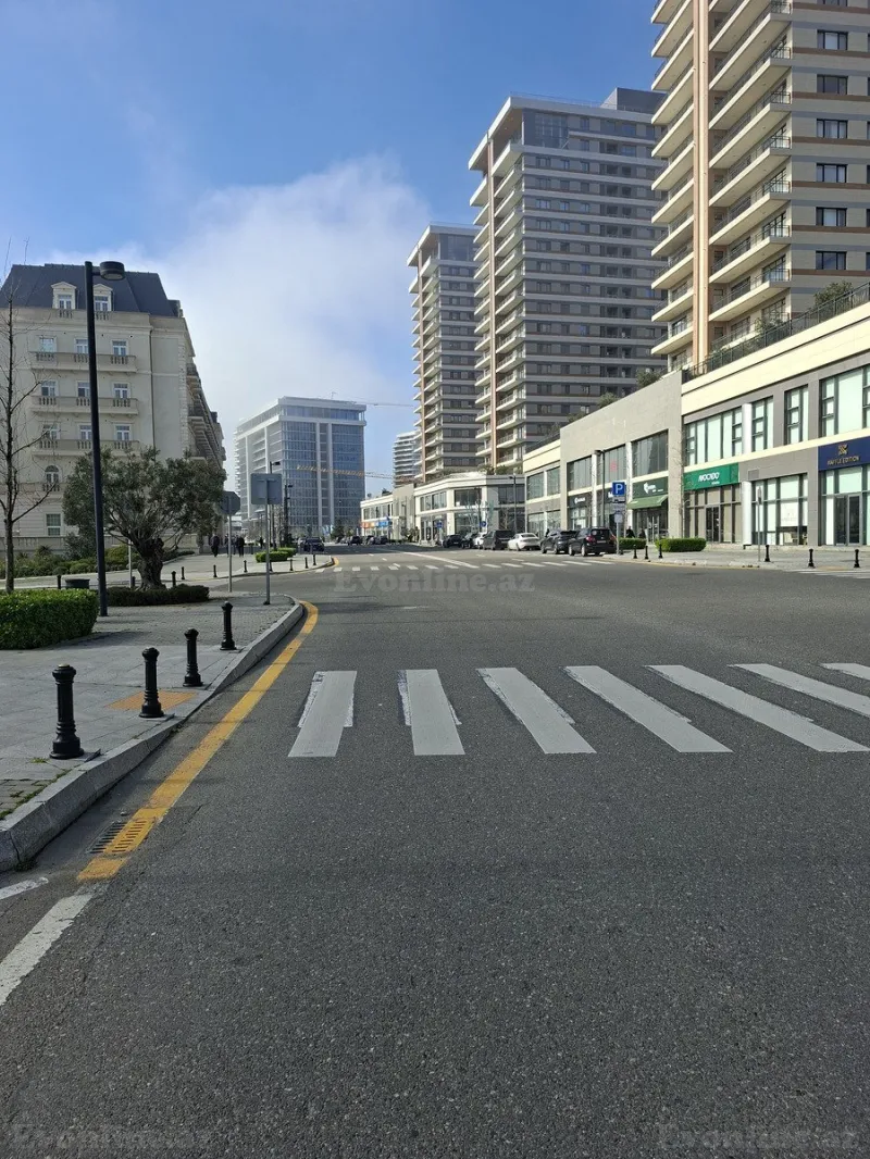 Satılır 4 otaqlı Mənzil Yeni tikili 150 m² Xətai r. - şəkil 7