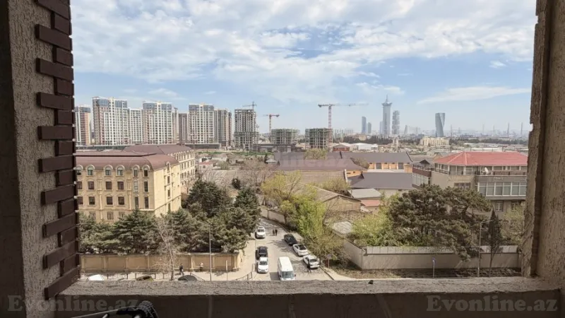 Kirayə verilir 2 otaqlı Mənzil Yeni tikili 60 m² Bakmil m. - şəkil 5