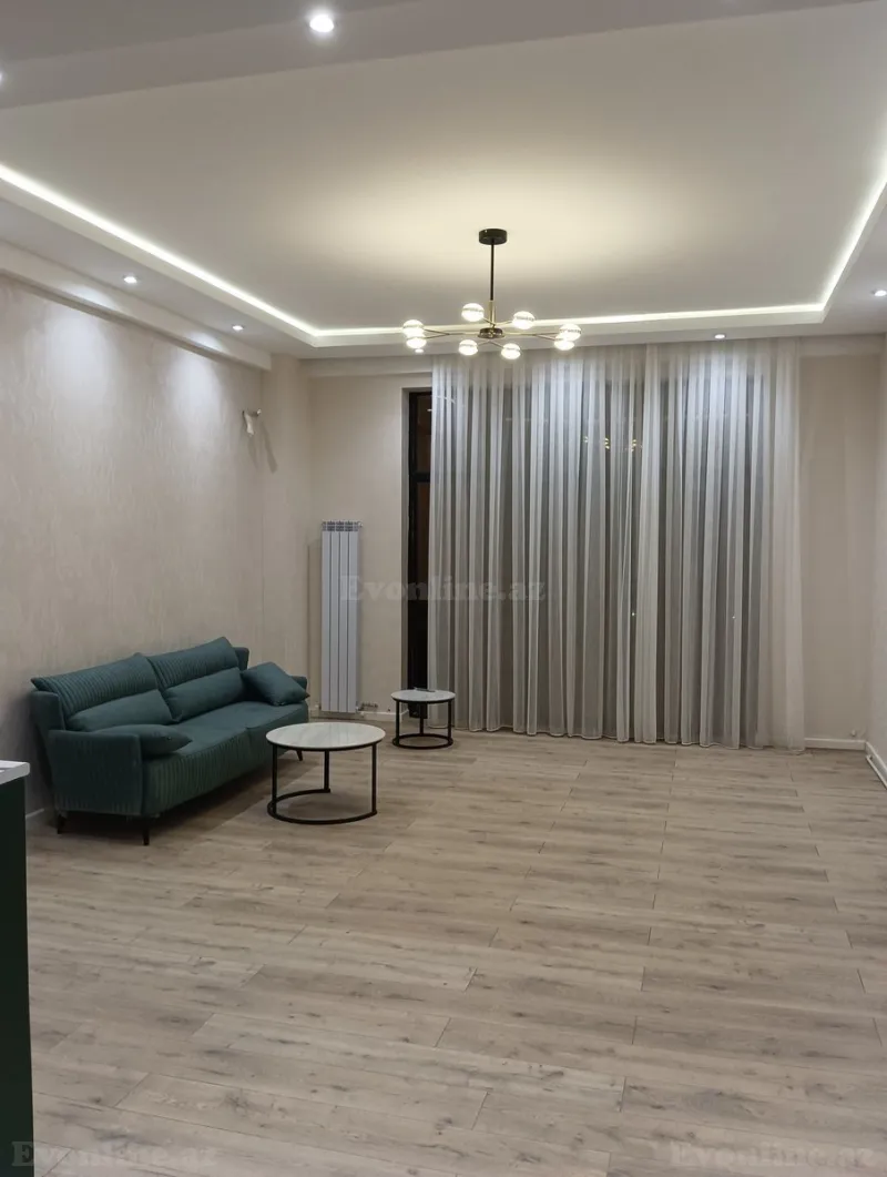 Satılır 2 otaqlı Mənzil Yeni tikili 83 m² 28 May m.