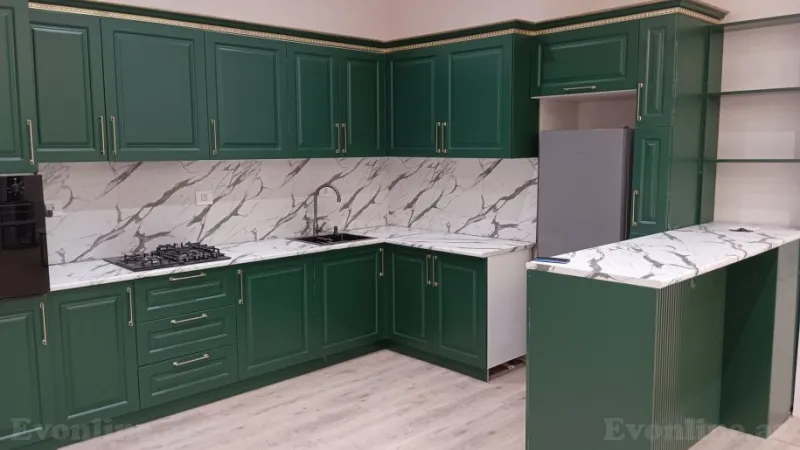 Satılır 2 otaqlı Mənzil Yeni tikili 83 m² 28 May m. - şəkil 3