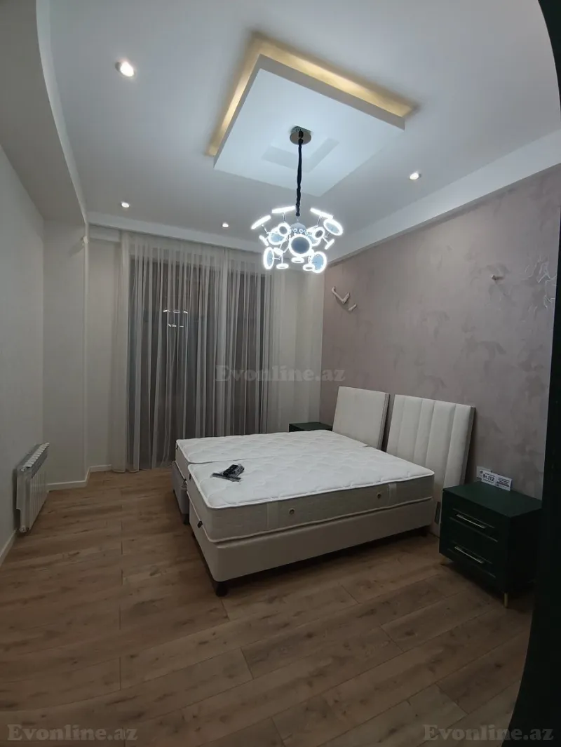 Satılır 2 otaqlı Mənzil Yeni tikili 83 m² 28 May m. - şəkil 4
