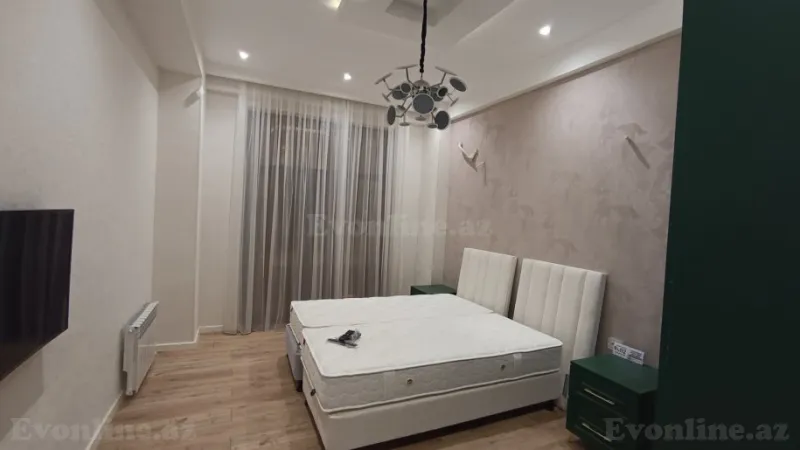 Satılır 2 otaqlı Mənzil Yeni tikili 83 m² 28 May m. - şəkil 5