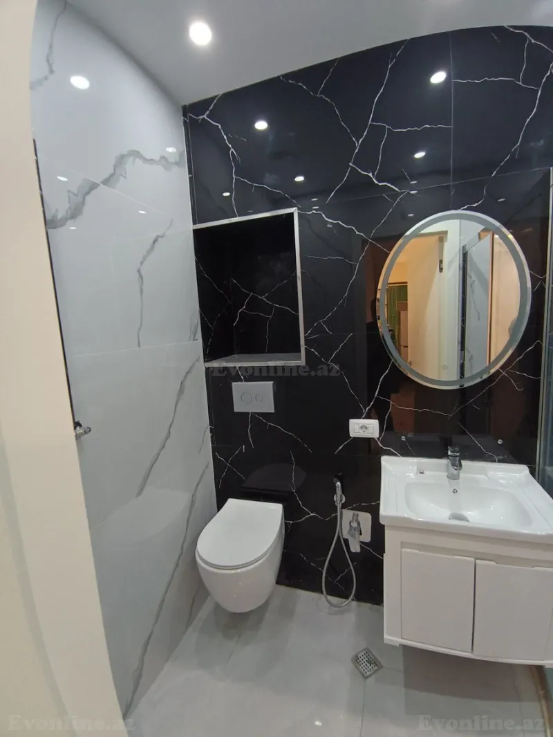 Satılır 2 otaqlı Mənzil Yeni tikili 83 m² 28 May m. - şəkil 11