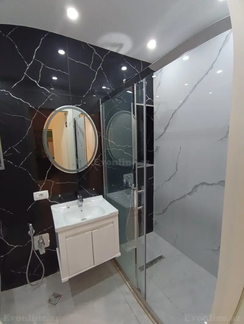 Satılır 2 otaqlı Mənzil Yeni tikili 83 m² 28 May m. - şəkil 12