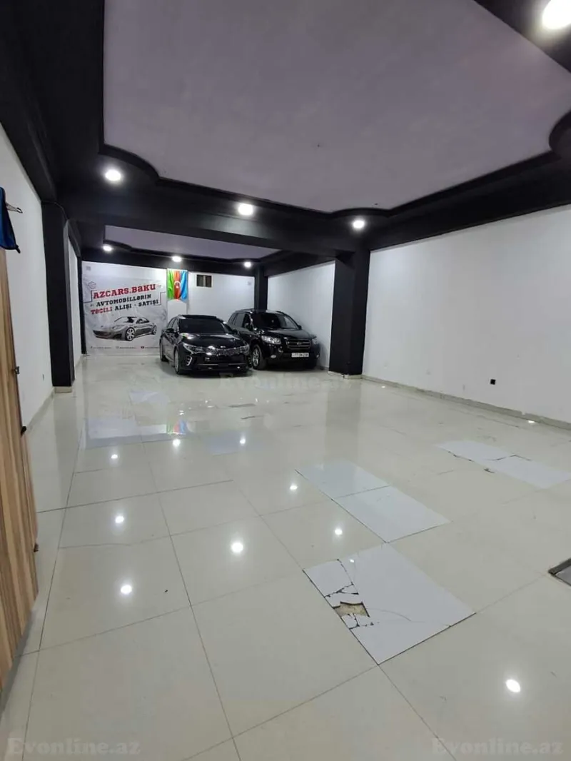 Obyekt 120 m² Əhmədli Kirayə verilir