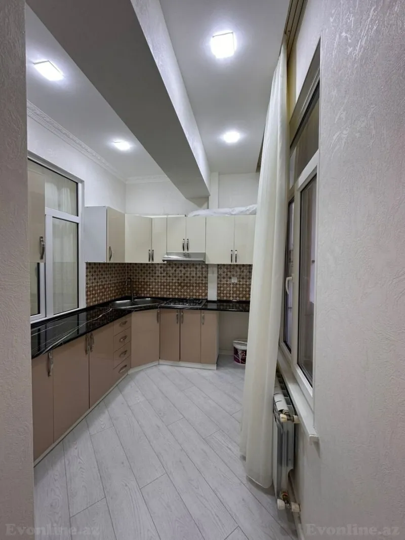 Kirayə verilir 2 otaqlı Mənzil Yeni tikili 70 m² Xırdalan - şəkil 5