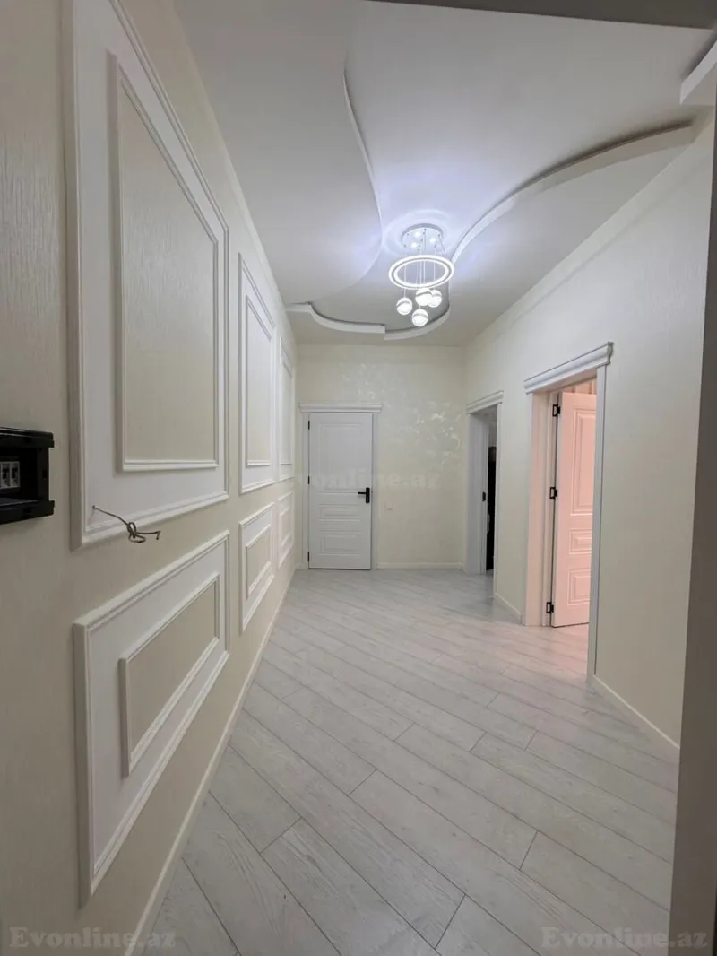 Kirayə verilir 2 otaqlı Mənzil Yeni tikili 70 m² Xırdalan - şəkil 6