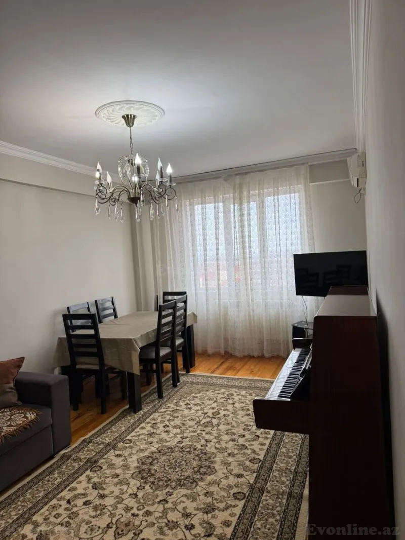 2 otaqlı Mənzil 67 m² Yeni Yasamal Satılır