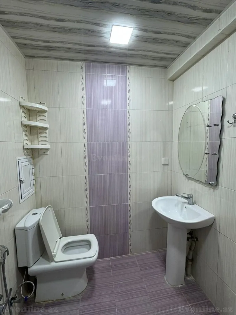 Satılır 2 otaqlı Mənzil Yeni tikili 67 m² Yeni Yasamal - şəkil 11