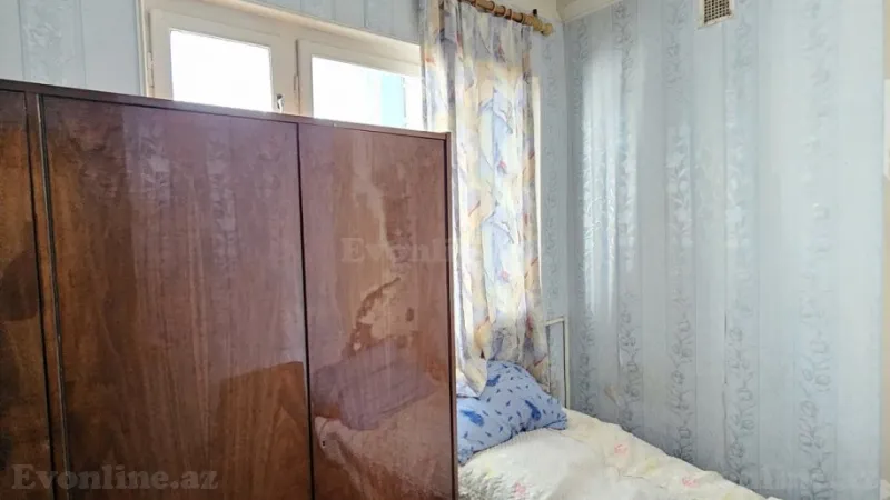 Satılır 2 otaqlı Mənzil Köhnə tikili 38 m² Köhnə Günəşli - şəkil 3
