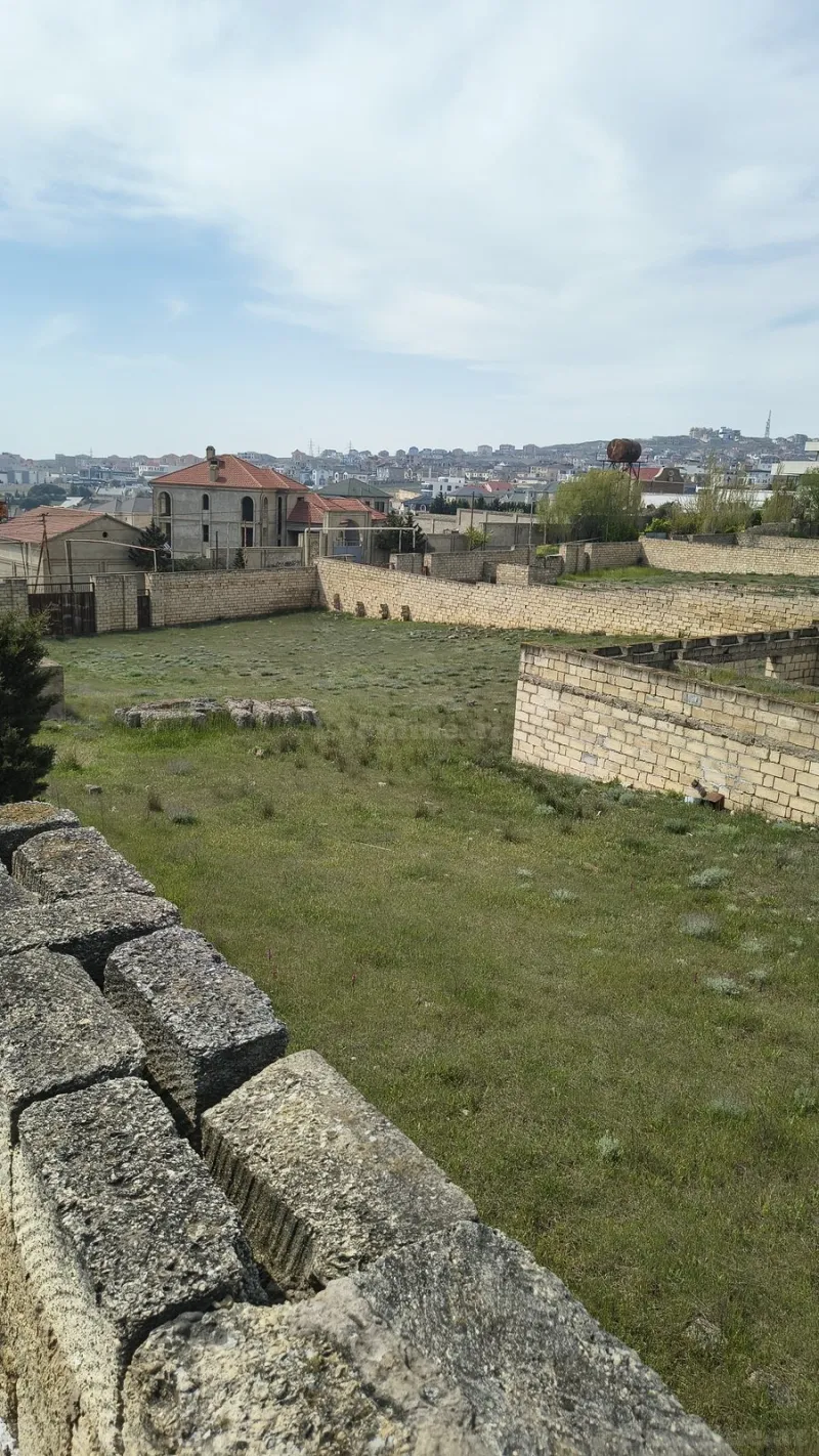 Satılır Torpaq 20 sot Badamdar - şəkil 3