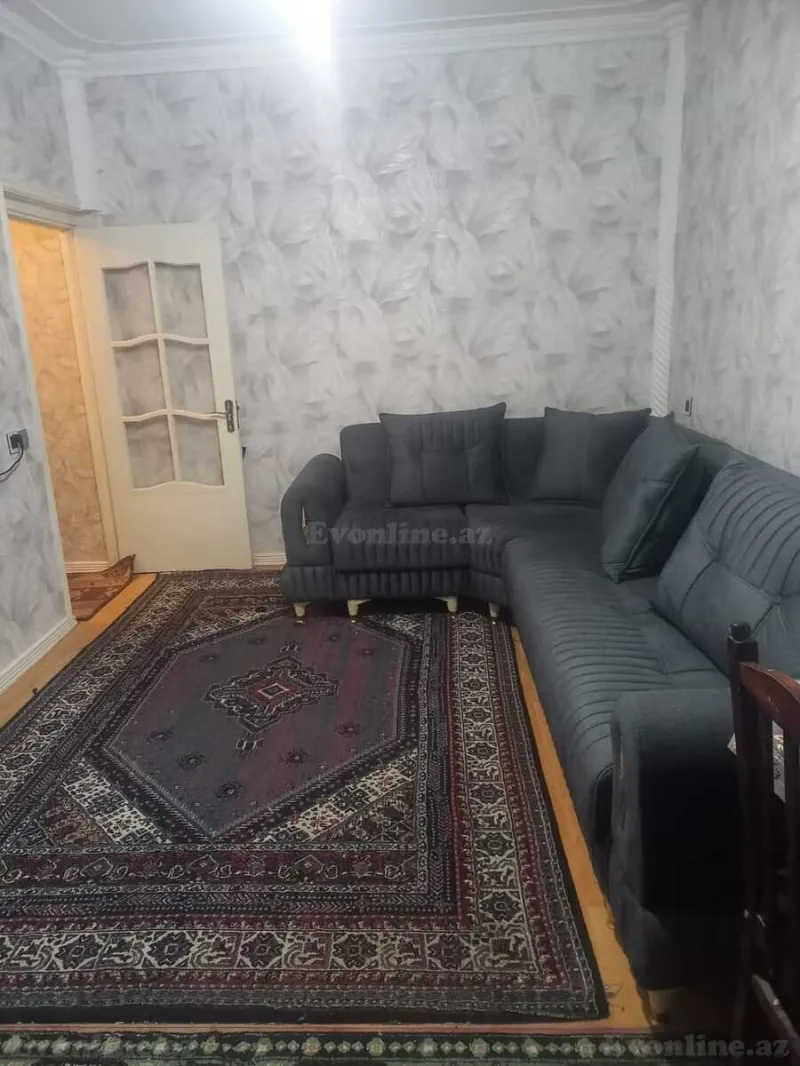 1 otaqlı Mənzil 40 m² Suraxanı r. Satılır