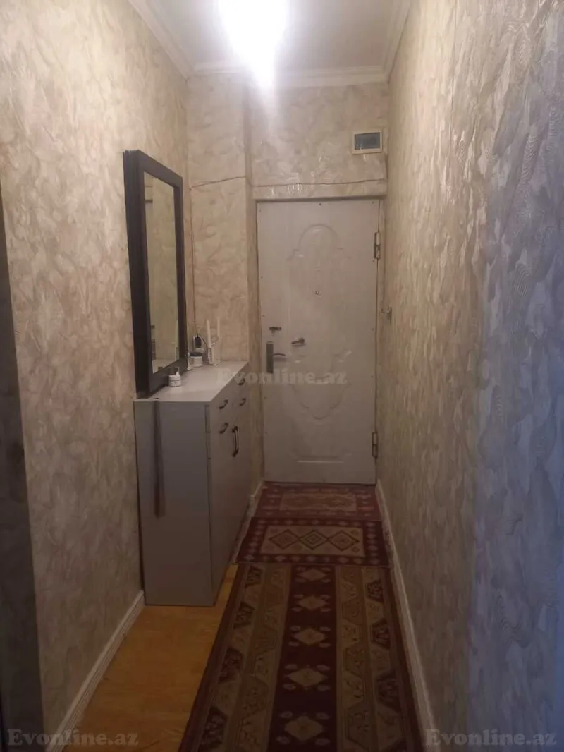 Satılır 1 otaqlı Mənzil Köhnə tikili 40 m² Suraxanı r. - şəkil 4