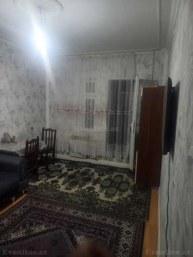 Satılır 1 otaqlı Mənzil Köhnə tikili 40 m² Suraxanı r. - şəkil 6