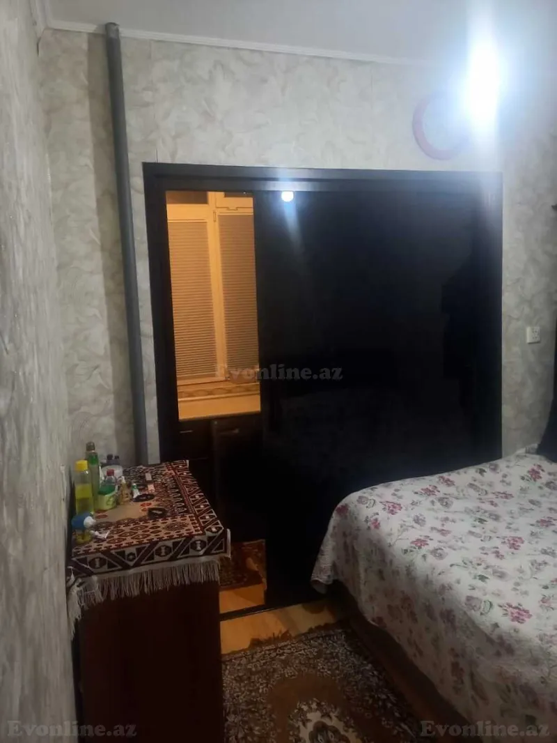 Satılır 1 otaqlı Mənzil Köhnə tikili 40 m² Suraxanı r. - şəkil 13