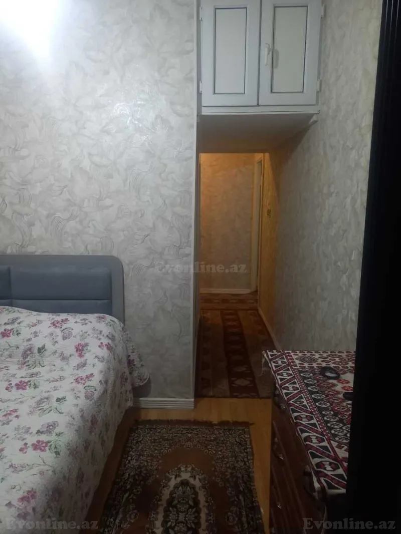 Satılır 1 otaqlı Mənzil Köhnə tikili 40 m² Suraxanı r. - şəkil 14