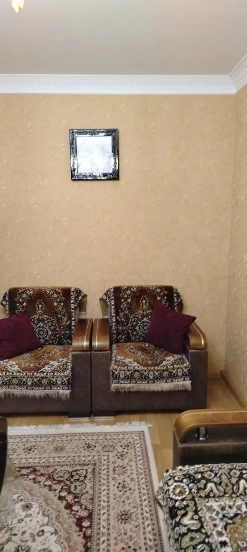 Satılır 3 otaqlı Mənzil Köhnə tikili 70 m² Sumqayıt - şəkil 3