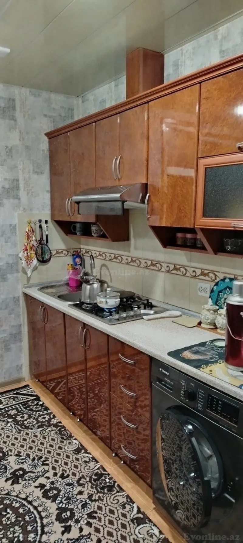 Satılır 3 otaqlı Mənzil Köhnə tikili 70 m² Sumqayıt - şəkil 12