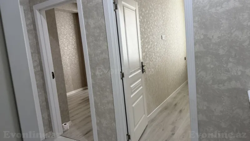 Satılır 2 otaqlı Mənzil Yeni tikili 57 m² Binə - şəkil 7